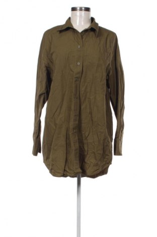 Дамска риза COS, Размер S, Цвят Зелен, Цена 21,98 €