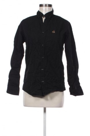 Дамска риза Calvin Klein, Размер M, Цвят Черен, Цена 25,56 €
