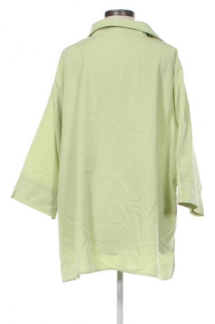 Damenbluse Canda, Größe 3XL, Farbe Grün, Preis € 14,99