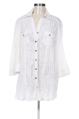 Damenbluse Canda, Größe XL, Farbe Weiß, Preis € 9,99