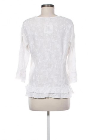 Damenbluse Canda, Größe L, Farbe Weiß, Preis € 12,77