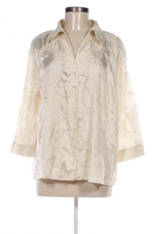 Дамска риза Canda, Размер XXL, Цвят Екрю, Цена 23,80 €