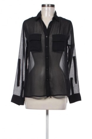 Γυναικείο πουκάμισο Celop, Μέγεθος M, Χρώμα Μαύρο, Τιμή 5,99 €