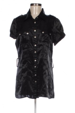 Női ing Charlotte Russe, Méret L, Szín Fekete, Ár 5 372 Ft