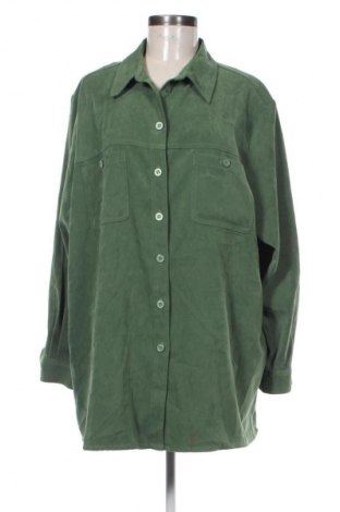 Дамска риза Charmant, Размер XXL, Цвят Зелен, Цена 5,62 €