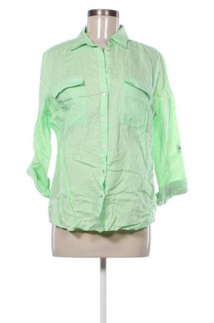 Γυναικείο πουκάμισο Christian Berg, Μέγεθος M, Χρώμα Πράσινο, Τιμή 14,99 €