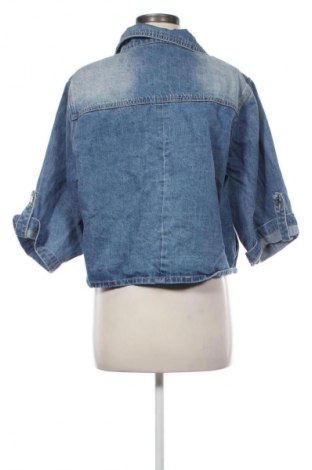 Női ing City Chic, Méret L, Szín Kék, Ár 3 789 Ft