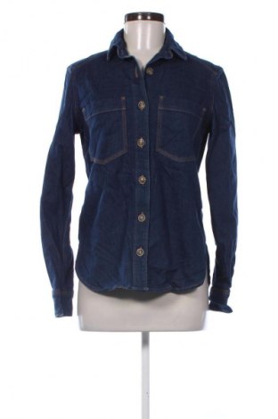 Γυναικείο πουκάμισο Closed, Μέγεθος S, Χρώμα Μπλέ, Τιμή 31,99 €