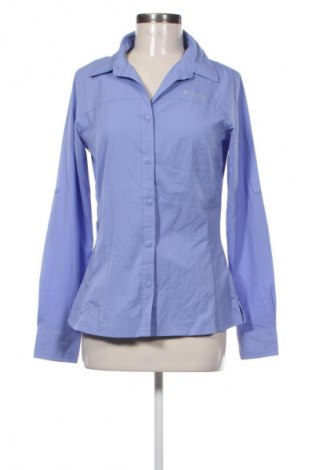 Дамска риза Columbia, Размер S, Цвят Лилав, Цена 16,36 €