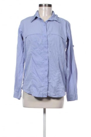 Damenbluse Columbia, Größe M, Farbe Blau, Preis € 23,99
