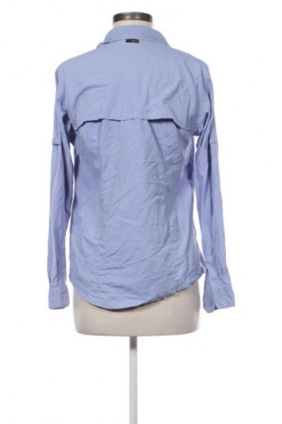 Damenbluse Columbia, Größe M, Farbe Blau, Preis € 23,99