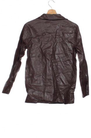 Дамска риза Cotton On, Размер XXS, Цвят Кафяв, Цена 6,13 €