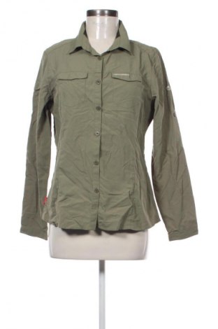 Damenbluse Craghoppers, Größe M, Farbe Grün, Preis 11,99 €