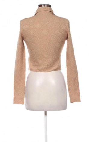 Damenbluse DAZY, Größe M, Farbe Braun, Preis 12,85 €