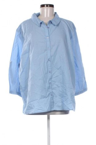 Női ing Damart, Méret 3XL, Szín Kék, Ár 5 398 Ft