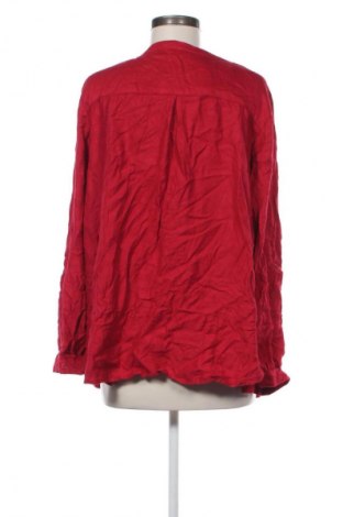 Damenbluse Daxon, Größe XXL, Farbe Rot, Preis € 7,99