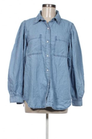 Дамска риза Denim Co., Размер M, Цвят Син, Цена 6,64 €