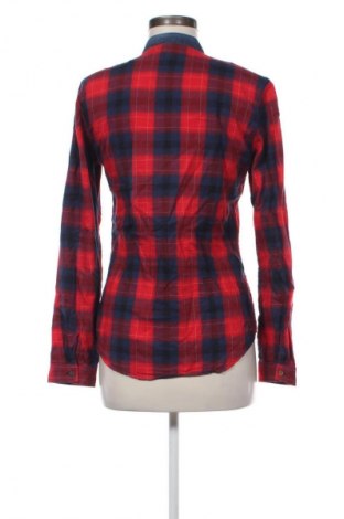 Γυναικείο πουκάμισο Desigual, Μέγεθος M, Χρώμα Πολύχρωμο, Τιμή 25,99 €