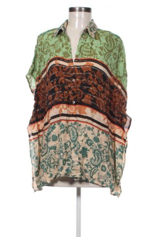 Női ing Desigual, Méret L, Szín Sokszínű, Ár 11 949 Ft