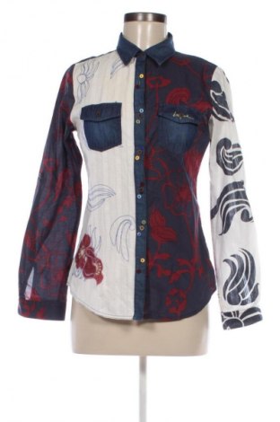 Női ing Desigual, Méret S, Szín Sokszínű, Ár 4 417 Ft