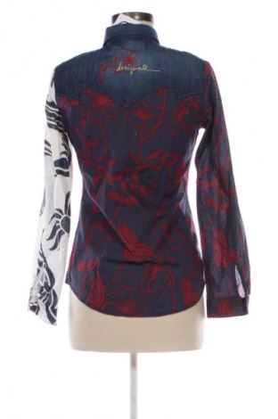 Női ing Desigual, Méret S, Szín Sokszínű, Ár 4 417 Ft