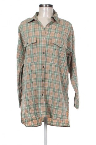 Damenbluse Earth Music&Ecology, Größe XXL, Farbe Mehrfarbig, Preis € 6,99