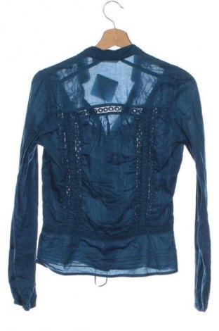 Dámska košeľa  Edc By Esprit, Veľkosť S, Farba Modrá, Cena  20,96 €