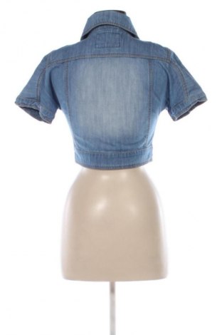 Damenbluse Eksept, Größe M, Farbe Blau, Preis € 17,00