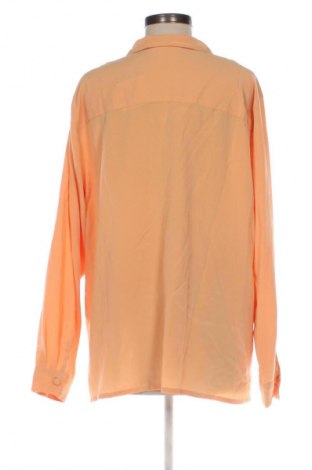 Damenbluse Elizabeth Stuart, Größe XXL, Farbe Orange, Preis € 20,90