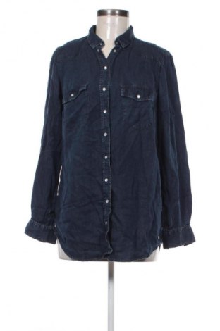 Damenbluse Esmara, Größe M, Farbe Blau, Preis € 6,99