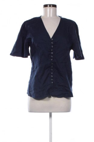 Дамска риза Esprit, Размер L, Цвят Син, Цена 9,20 €