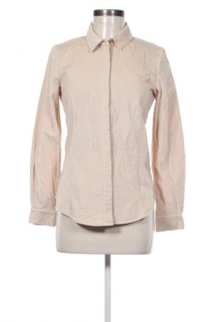 Γυναικείο πουκάμισο Esprit, Μέγεθος S, Χρώμα Εκρού, Τιμή 21,00 €