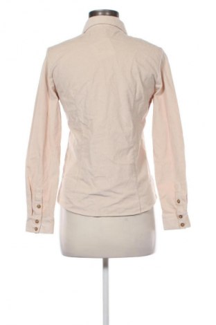 Γυναικείο πουκάμισο Esprit, Μέγεθος S, Χρώμα Εκρού, Τιμή 21,00 €