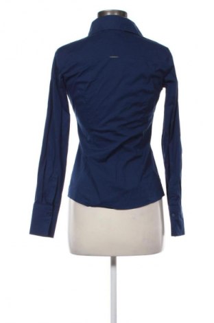 Damenbluse Esprit, Größe S, Farbe Blau, Preis € 20,91