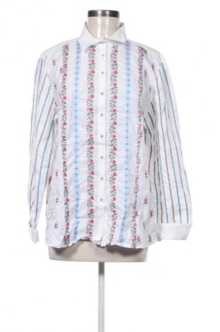 Γυναικείο πουκάμισο Eterna, Μέγεθος XL, Χρώμα Πολύχρωμο, Τιμή 13,99 €