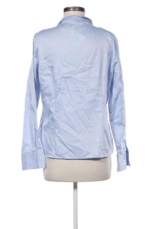 Damenbluse Eterna, Größe L, Farbe Blau, Preis € 15,99