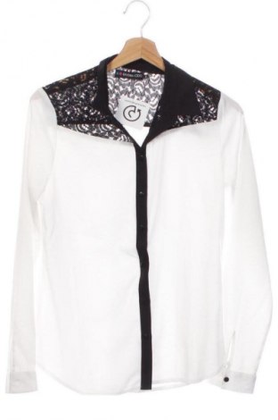 Damenbluse Even&Odd, Größe XS, Farbe Weiß, Preis € 6,99