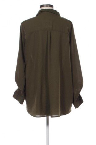 Damenbluse F&F, Größe XXL, Farbe Grün, Preis € 13,00