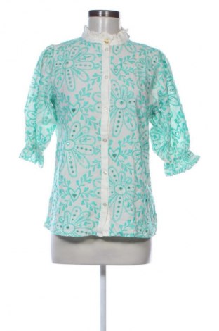 Damenbluse Fabienne Chapot, Größe M, Farbe Mehrfarbig, Preis € 38,00