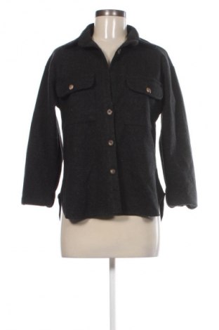 Γυναικείο πουκάμισο Fashion Elle, Μέγεθος M, Χρώμα Μαύρο, Τιμή 6,99 €