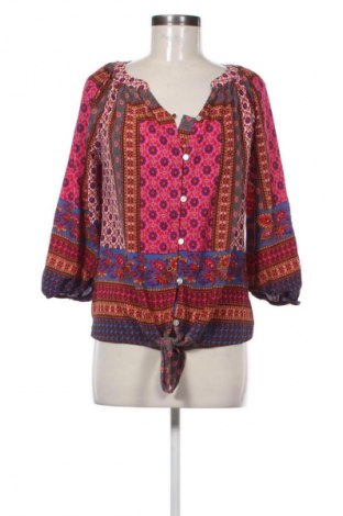 Damenbluse Figueroa & Flower, Größe S, Farbe Mehrfarbig, Preis € 6,99