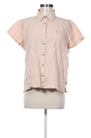Damenbluse Fjallraven, Größe L, Farbe Mehrfarbig, Preis € 20,99