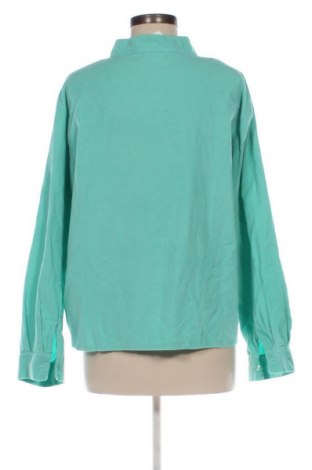 Dámska košeľa  Flair, Veľkosť XL, Farba Zelená, Cena  13,00 €