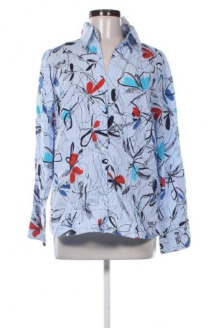 Damenbluse Frank Walder, Größe XL, Farbe Mehrfarbig, Preis 21,99 €