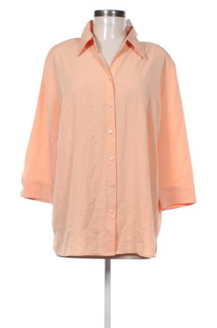 Damenbluse Frankenwalder, Größe XL, Farbe Orange, Preis € 6,99