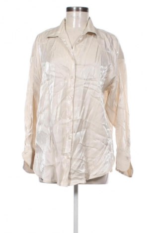 Damenbluse Free Quent, Größe M, Farbe Beige, Preis € 7,99