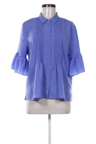 Dámska košeľa  French Connection, Veľkosť L, Farba Modrá, Cena  28,12 €