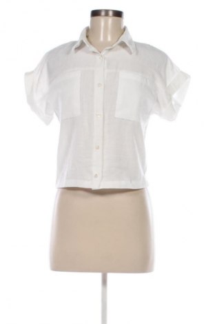 Damenbluse FullaModa, Größe S, Farbe Weiß, Preis € 13,00