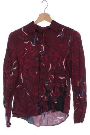 Γυναικείο πουκάμισο Gant, Μέγεθος XS, Χρώμα Πολύχρωμο, Τιμή 42,00 €