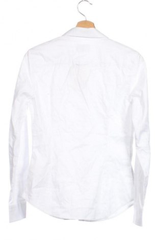 Γυναικείο πουκάμισο Gant, Μέγεθος XS, Χρώμα Λευκό, Τιμή 109,99 €